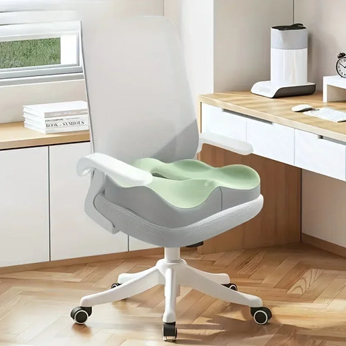 Coussin Ergonomique Mémoire de Forme – Spécial Télétravail